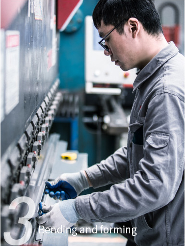 Process Flow