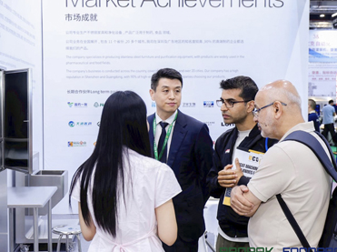 Exhibition activities