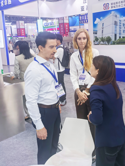 Exhibition activities