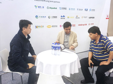 Exhibition activities
