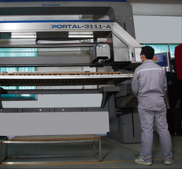 Precision Manufacturing<