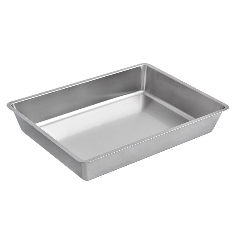 Stainless steel instrument trays - TFK3701
