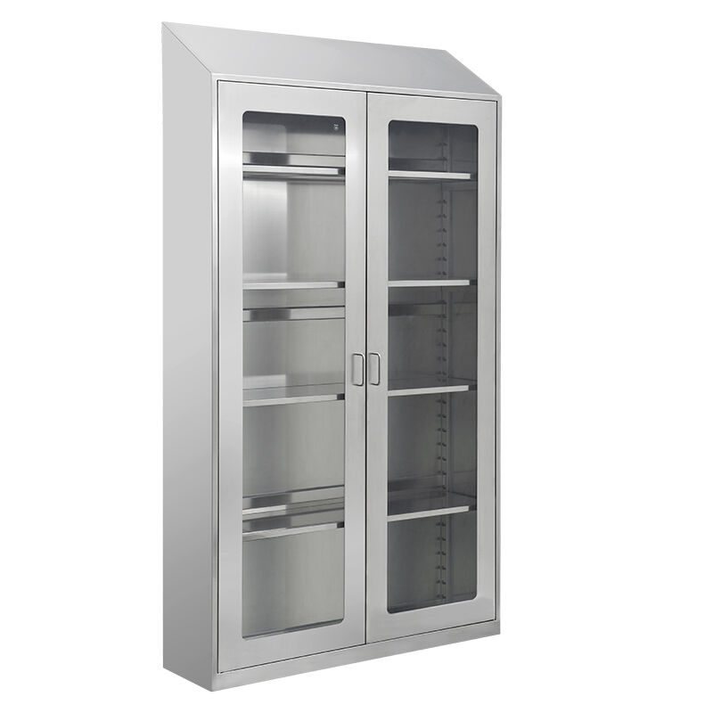 Stainless steel instrument and storage cabinet - TFK4001
