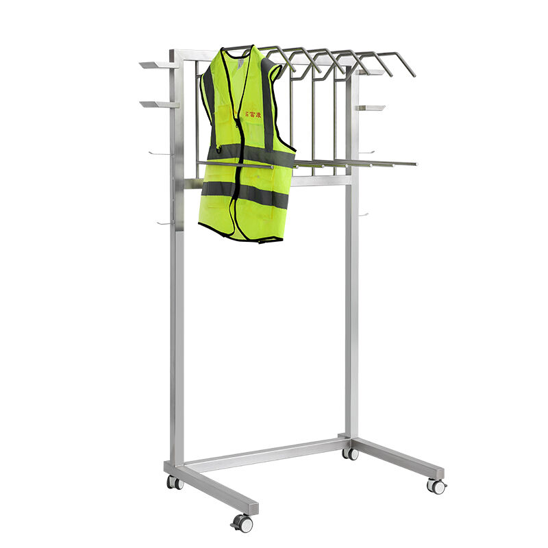 Stainless steel hanger/ lead apron hanger - TFK3801