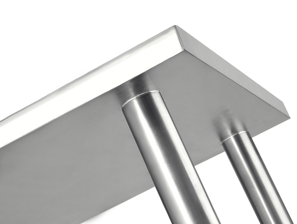 Durability Factors Defining High Performance Stainless Steel Workbenches in Industry