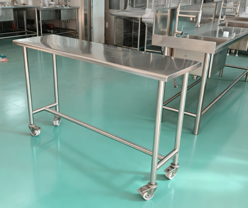 Durability and Maintenance Benefits of Medical-Grade Stainless Steel Cabinets