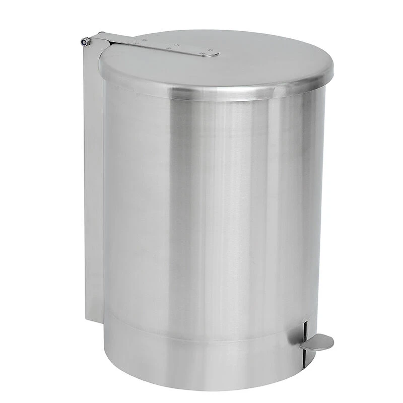 Stainless steel dustbin - TFK3301