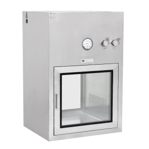 Stainless steel laminar transfer window - TFK3002