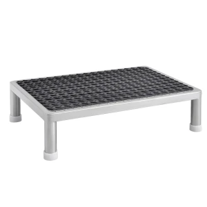 Stainless steel non-slip foot step / step over stool - TFK3601