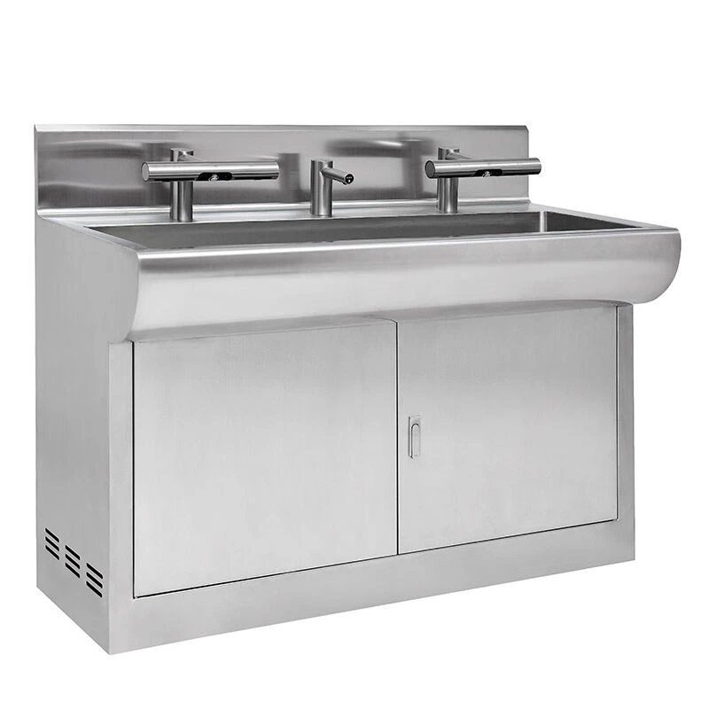 Airblade Wash+Dry Short Hand Dryer Sink - TFK070109