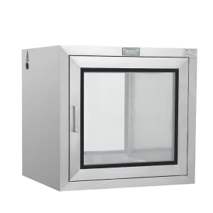 Stainless steel passthrough box - TFK3001