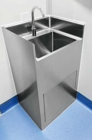 Stainless steel scrub sinks - TFK070101