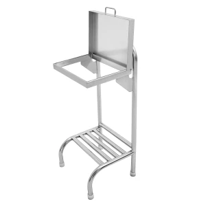 Stainless steel waste recycling stands - TFK1903