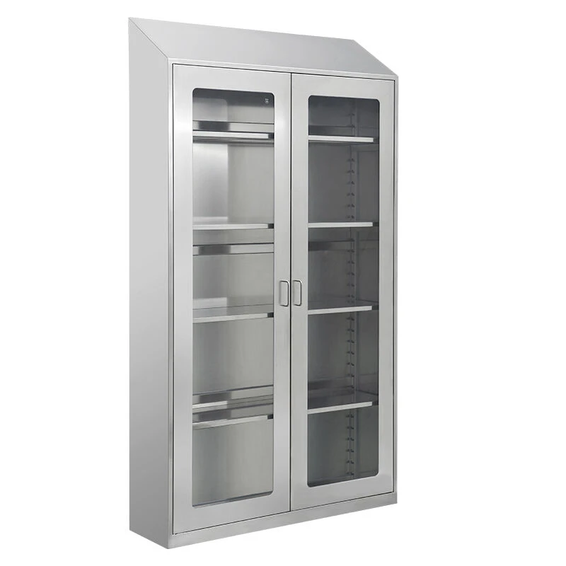 Stainless steel instrument and storage cabinet - TFK4001