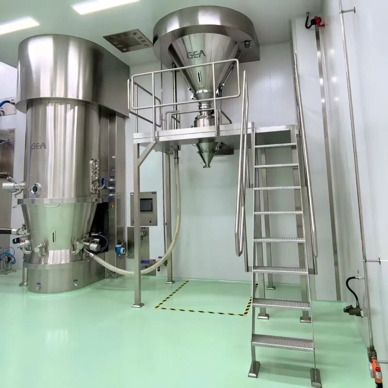 Stainless steel platform - TFK30