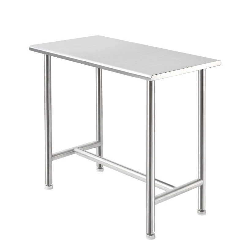 Stainless steel Instrument table/work table with H-brace - TFK0901