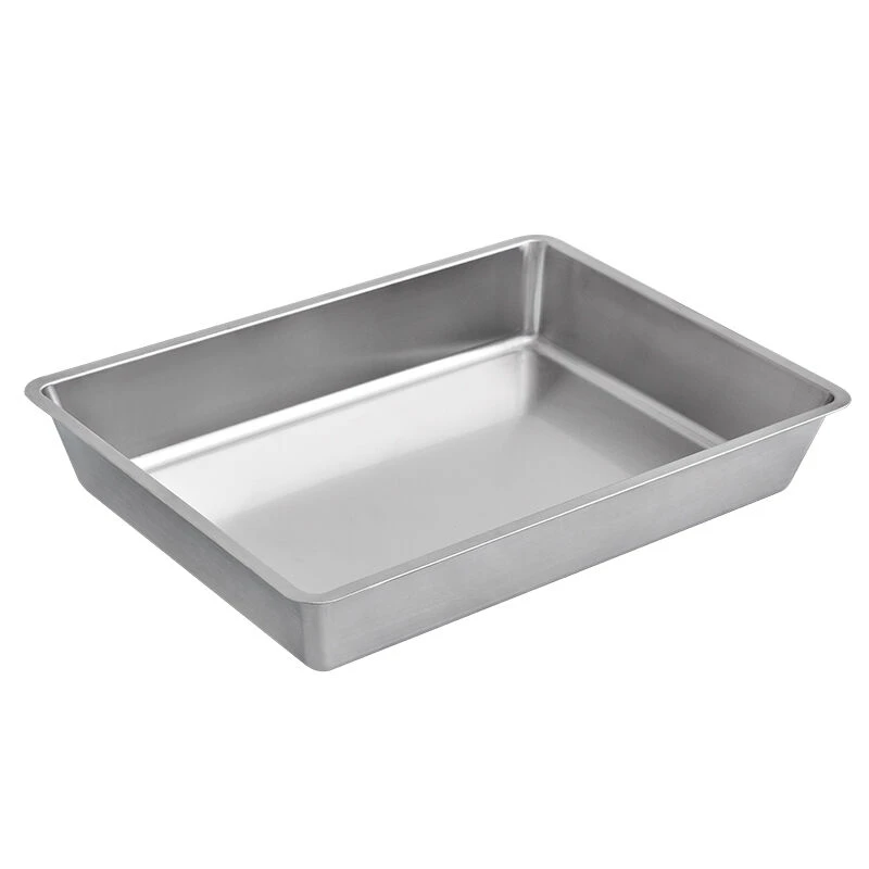 Stainless steel instrument trays - TFK3701