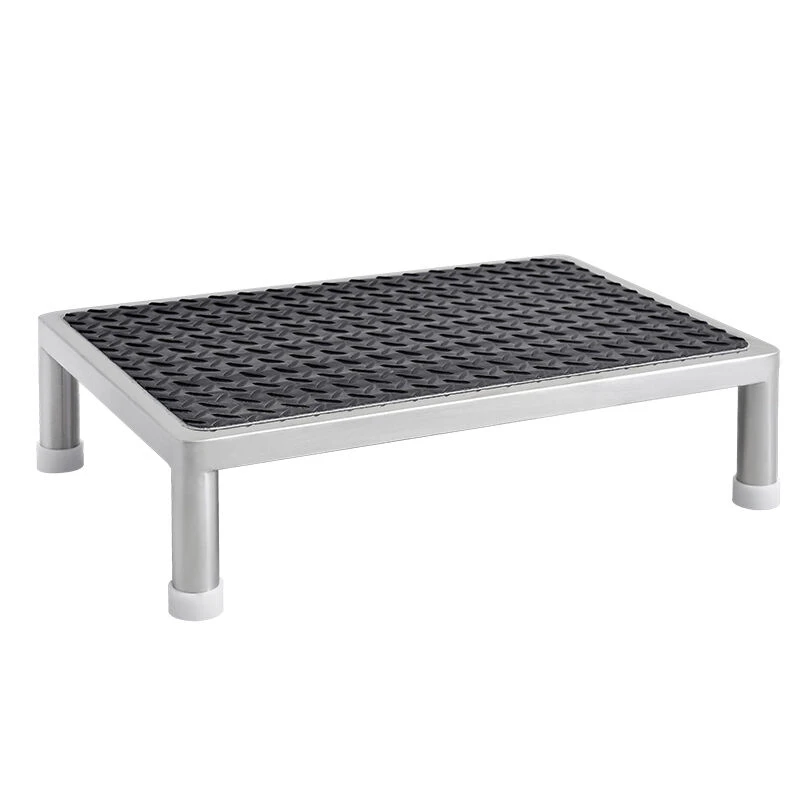 Stainless steel non-slip foot step / step over stool - TFK3601