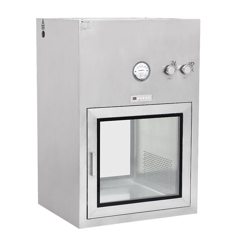 Stainless steel laminar transfer window - TFK3002