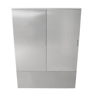 Stainless steel pass-through wardrobe - TFK06