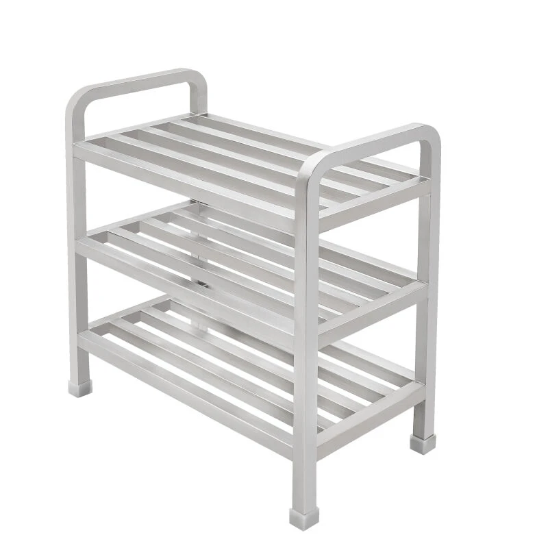 Stainless steel shoe rack - TFK20