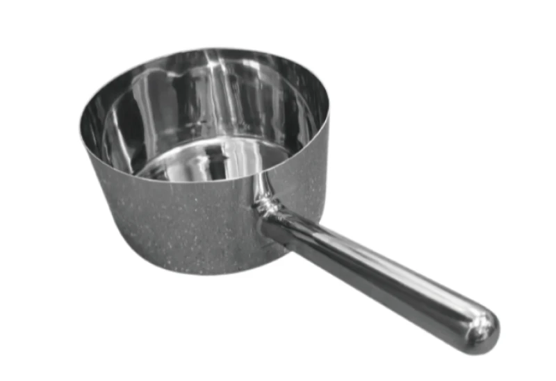 Stainless steel bailer - TFK24