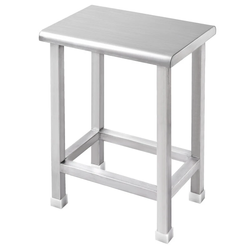Stainless steel square stools - TFK1101