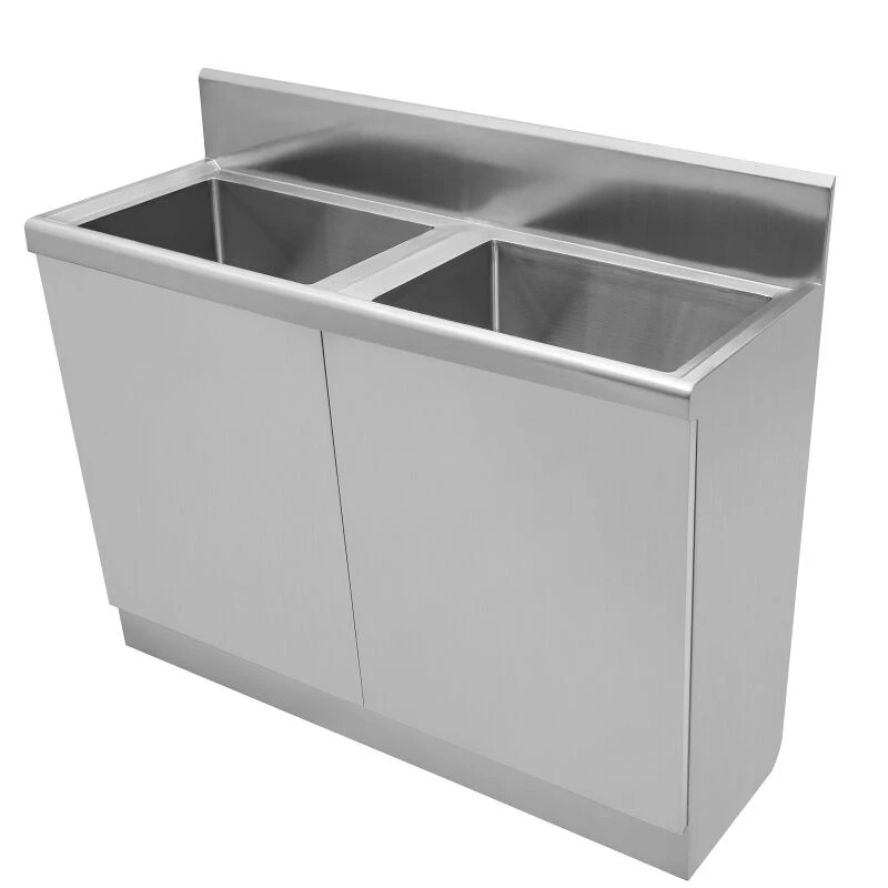 Stainless steel scrub sinks - TFK070102