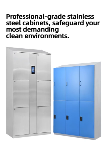 Crafted from 316L stainless steel, they resistcorrosion and ensure ultimate cleanliness