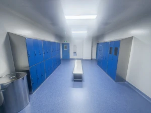 Functional Accessories Enhancing Security and Sterilization of Pharma Storage