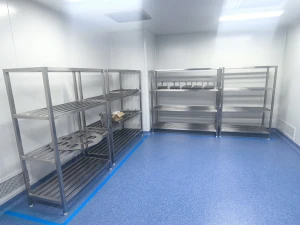 GMP Certification Compliance and Its Importance in Cleanroom Furniture