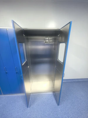 Precision Engineering Features Supporting Sterile and Dust-Free Storage