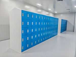 Key ergonomic and safety features of stainless steel janitor trolleys