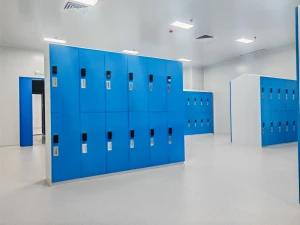 Benefits of silent, omnidirectional wheels in confined corridors