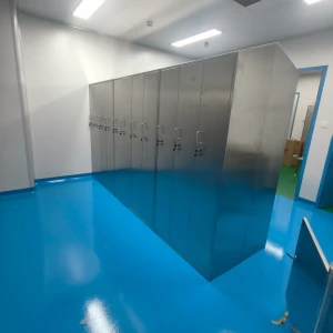 Impact of silent omnidirectional wheels on cleaning route performance