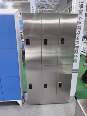 Design Features Reducing Microbial Harboring Risks in Sterile Processing