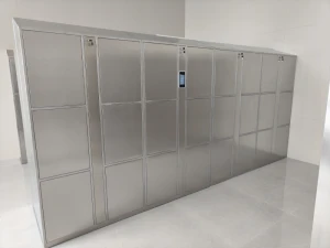 Seamless Gap-Free Design Supporting Cleanroom Hygiene Standards