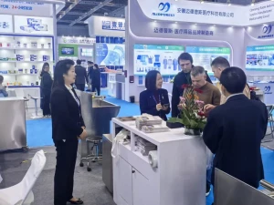 TFK debuts at CMEF Shanghai 